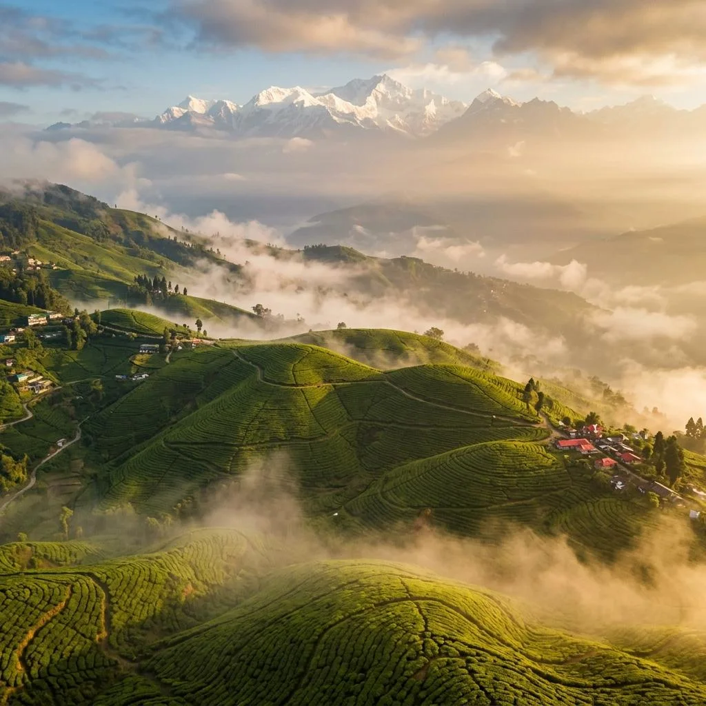 Gangtok-kalimpong