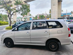 Toyota Innova Crysta