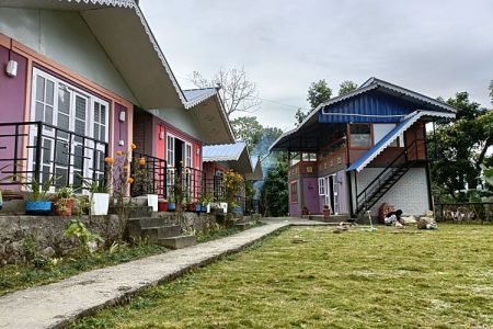 Homestay at Dalapchand