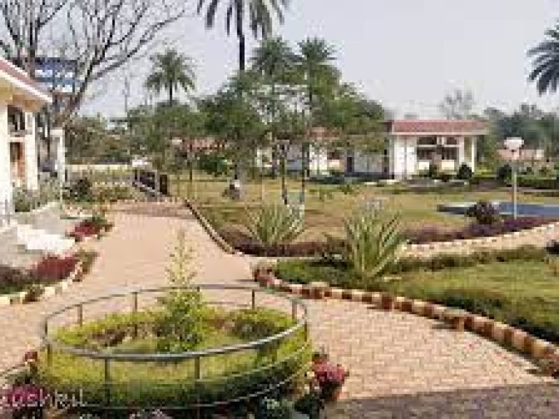 Hotel Room at Jhargram