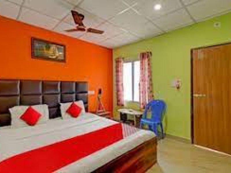 Hotel Room at Tajpur