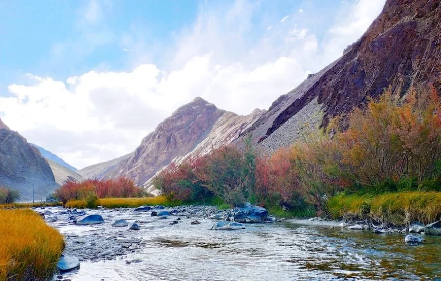 LEH-KARGIL-MANALI-JISPA-11N | 12D