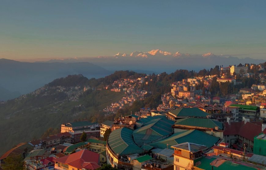 Gangtok-Pelling  6N | 7D