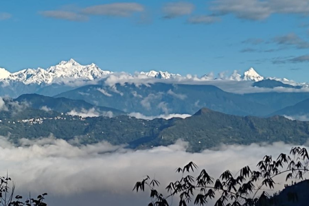 Kharka Gaon Sangsay Kalimpong