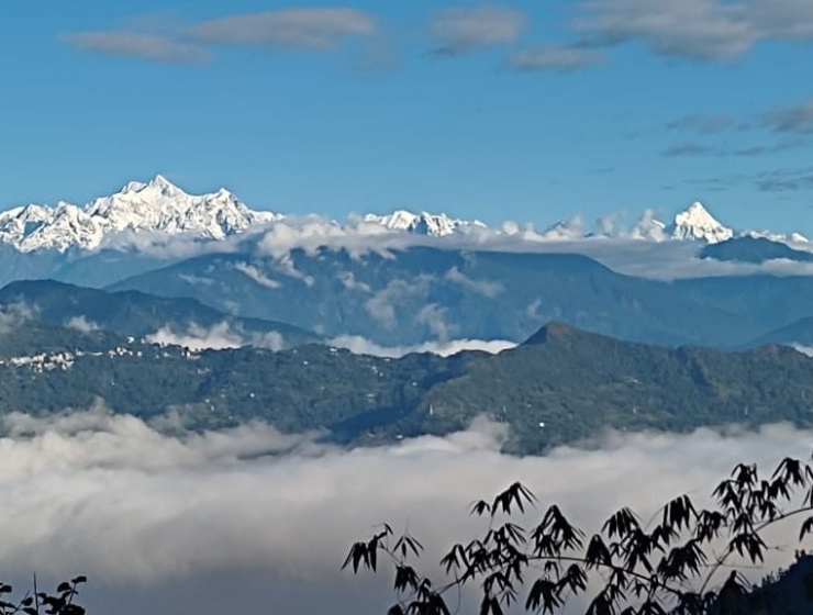 Kharka Gaon Sangsay Kalimpong