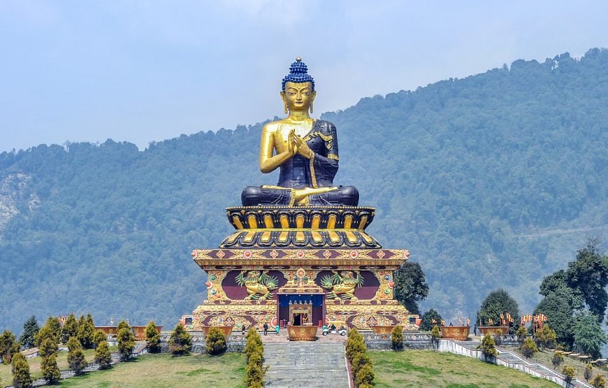 Sikkim Tour 6N | 7D