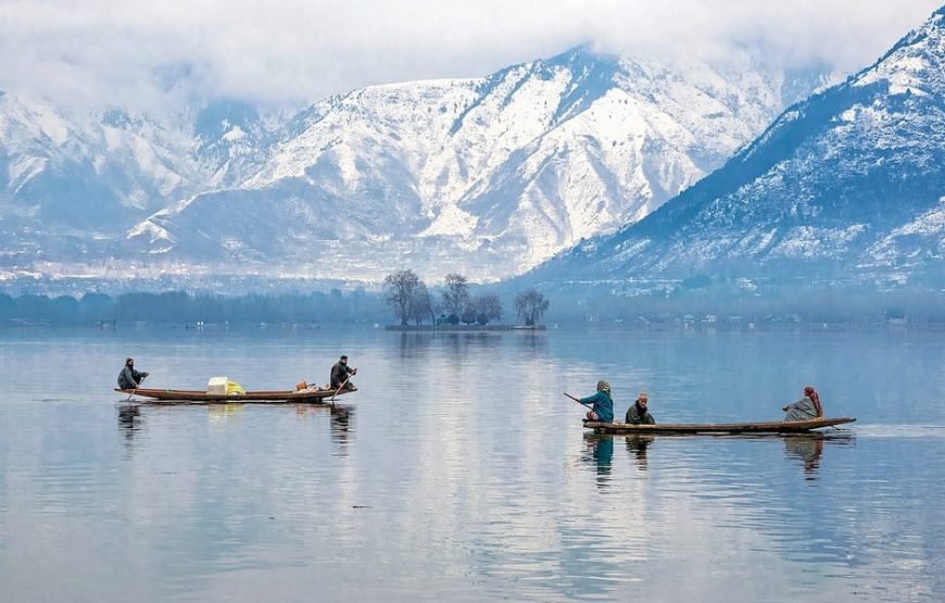 Kashmir Paradise Tour 4N I 5D