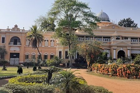 Hotel at Jhargram