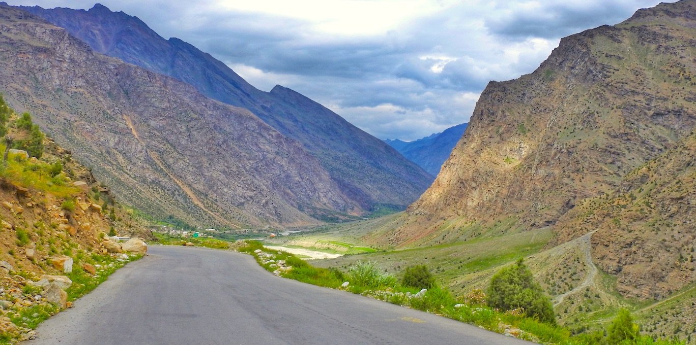 DAY 5 Jipsa to Leh transfer