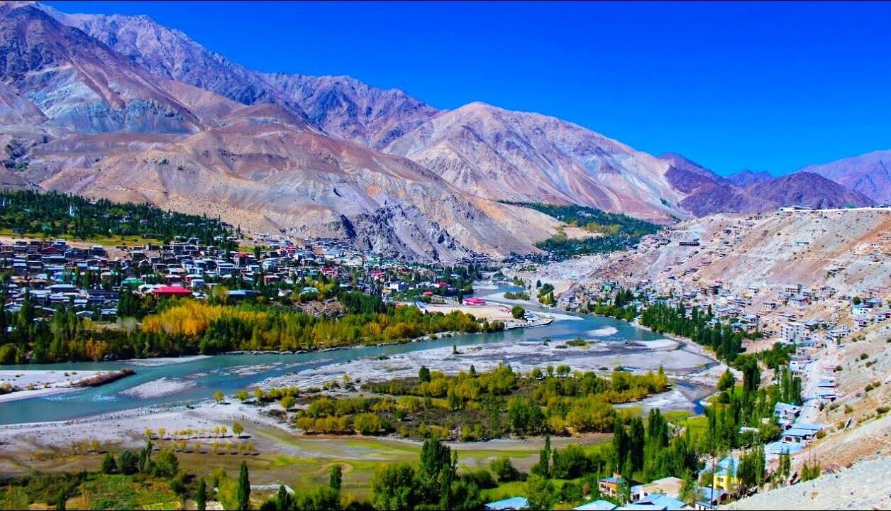 DAY 11 Kargil to Leh transfer