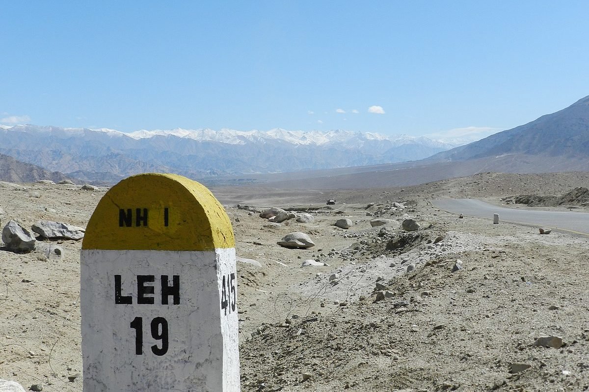 DAY 9 Stay at Leh