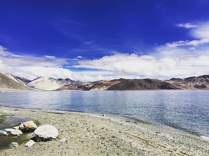 Day 6: Pangong ToLeh (130 Kms – 5 Hrs.)