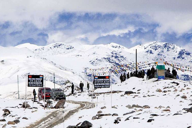 Day -5 Tawang Bumla Pass & Madhuri Lake