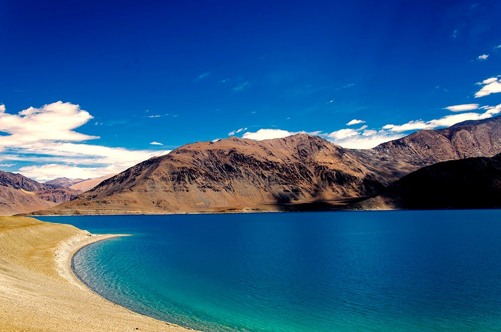 Day 5: Nubra to Pangong Via Shyok (160 Kms – 5 Hrs.)