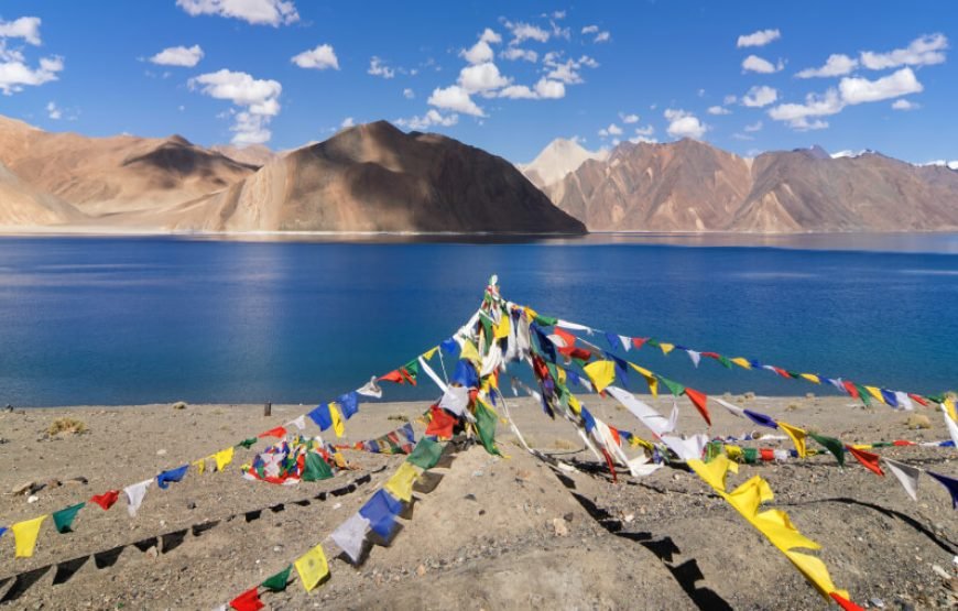 Leh – Ladakh 6N I 7D