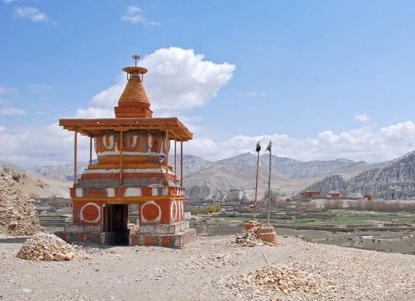 Day 5: Pangong Tso to Shey / Leh via Chang-la-pass: