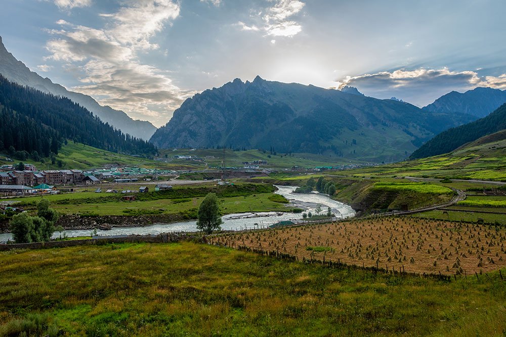 Day 2 Srinagar- Sonamarg -Srinagar (85 Kms One Way)