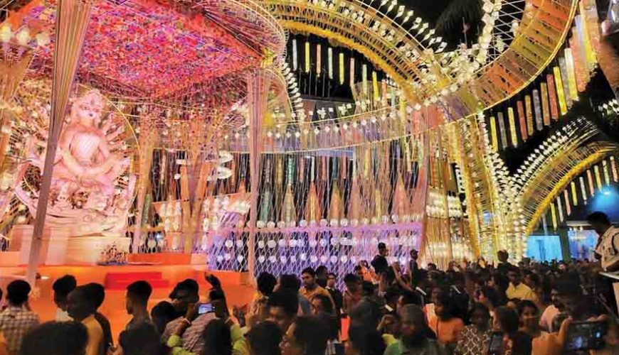pandal