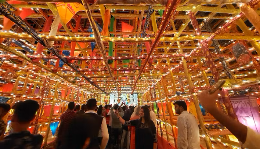 pandal