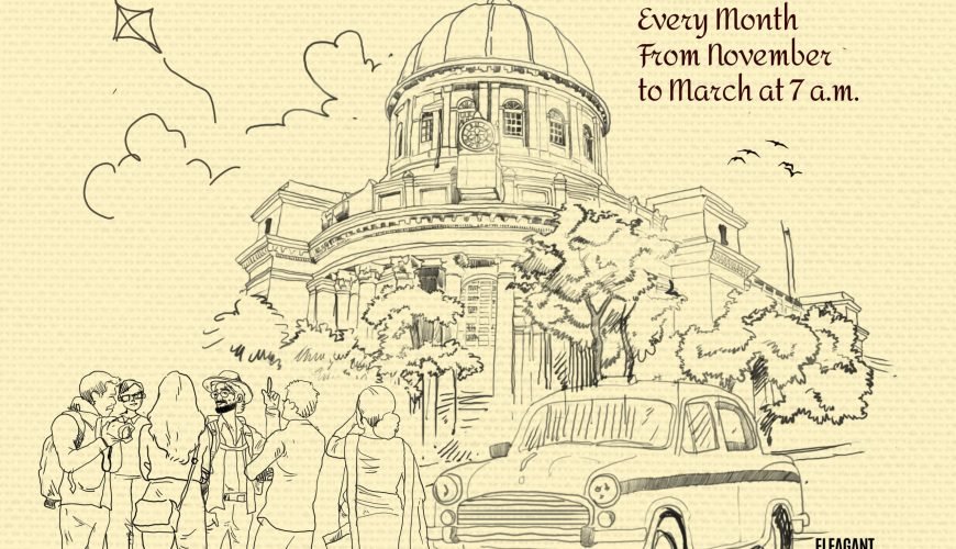 walking tours