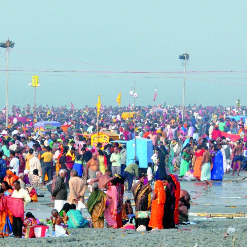 ganga sagar