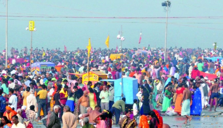 ganga sagar