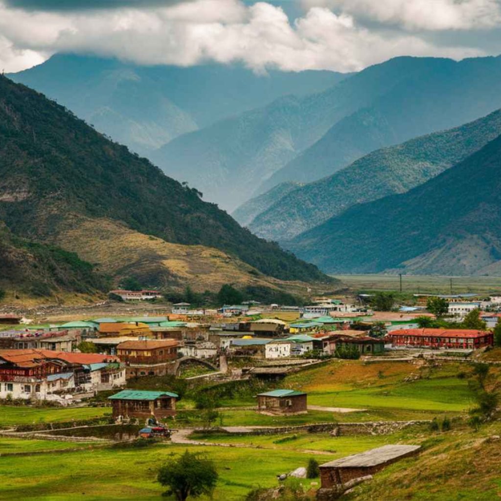 Ziro Valley: Where music meets the mountains