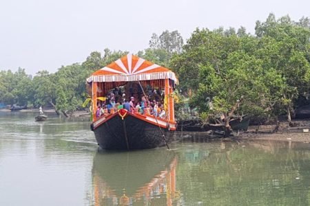 Kolkata Durga Puja with Sundarbans Wilderness 6N/7D