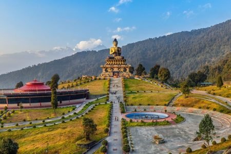 Sikkim Bliss: Gangtok, Lachung & Pelling (6N/7D)